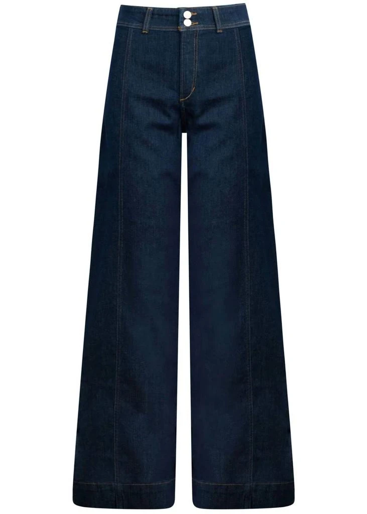 Joe's Jeans Joe'S Jeans - Seamed Denim Trouser Jean 5