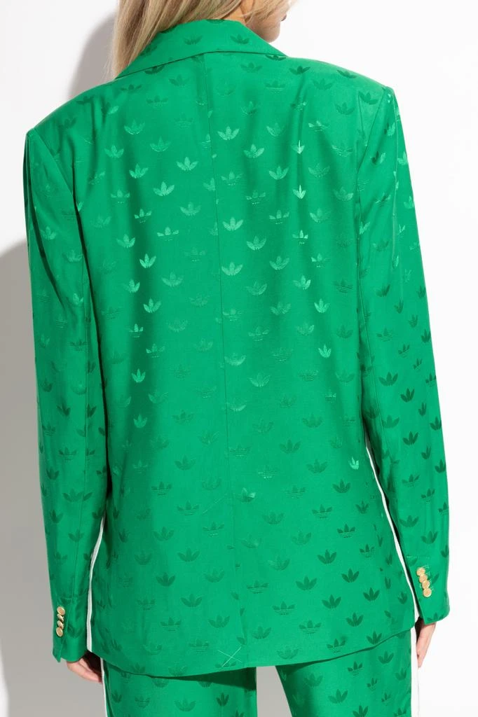 Adidas Blazer with monogram 4