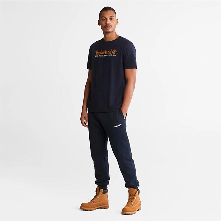 Timberland Wind, Water, Earth and Sky™ T-Shirt for Men in Navy 3