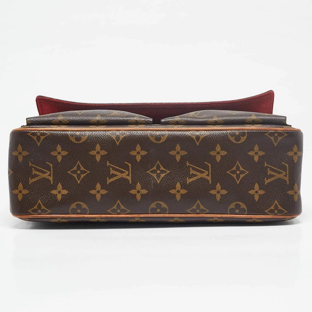 Louis Vuitton Louis Vuitton Monogram Canvas Viva Cite MM Bag 13