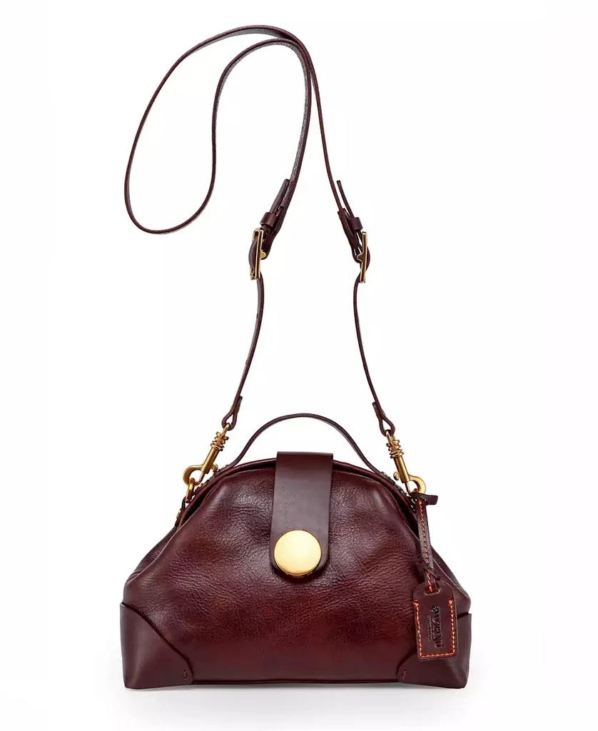 OLD TREND Gypsy Soul Leather Crossbody Bag 11