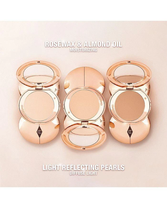 Charlotte Tilbury Airbrush Flawless Finish Refillable Setting Powder 5