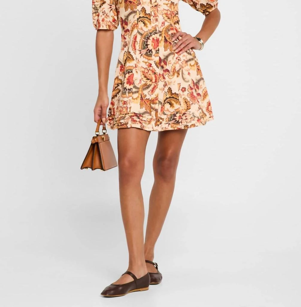 knee length dresses for ladies Love Hearts Print Mini Dress | Afterpay | Klarna