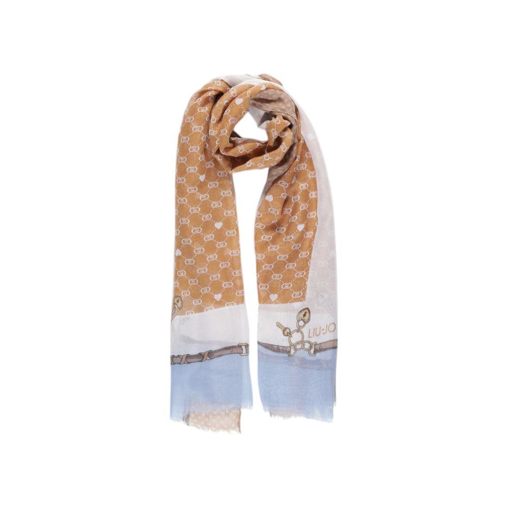 LIU •JO Polyester Women's Scarf