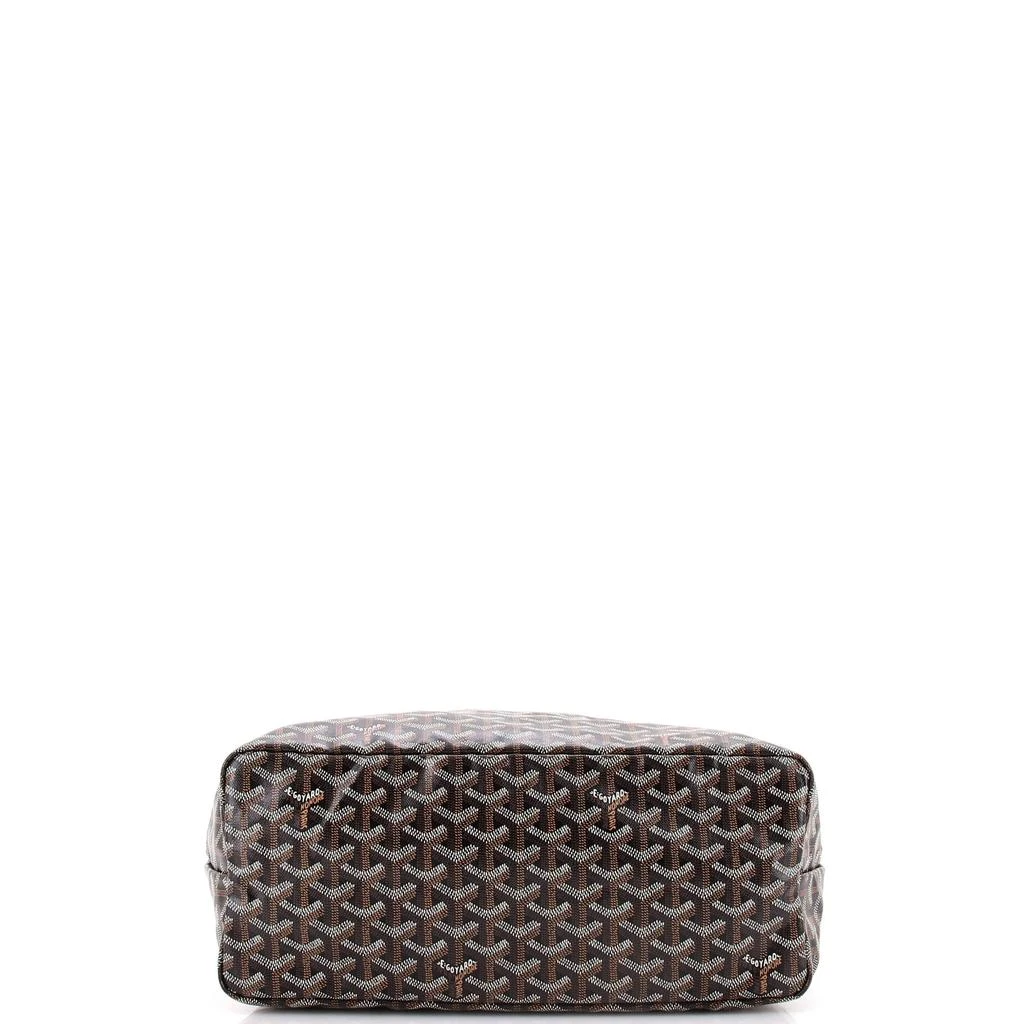 Goyard Saint Louis Tote Coated Canvas PM 5