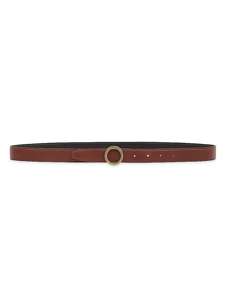 Il Bisonte Bigallo Leather Belt - Belts - Free Shipping