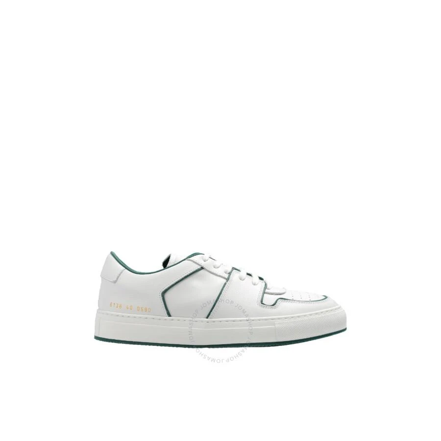 Common Projects Ladies Decades Lace-Up Low Top Sneakers 1
