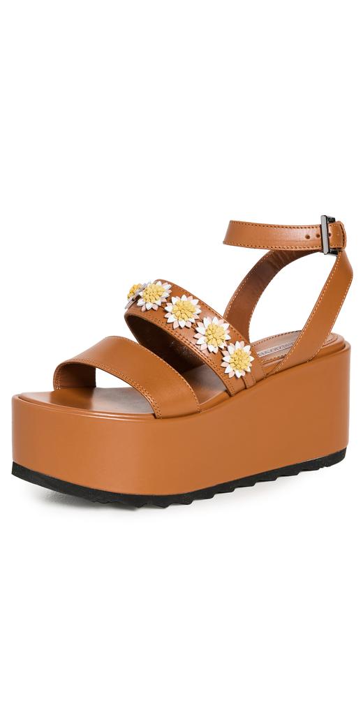 Fabrizio Viti Tima Platform Sandals