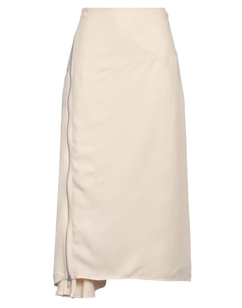 Jil Sander Midi skirt 1