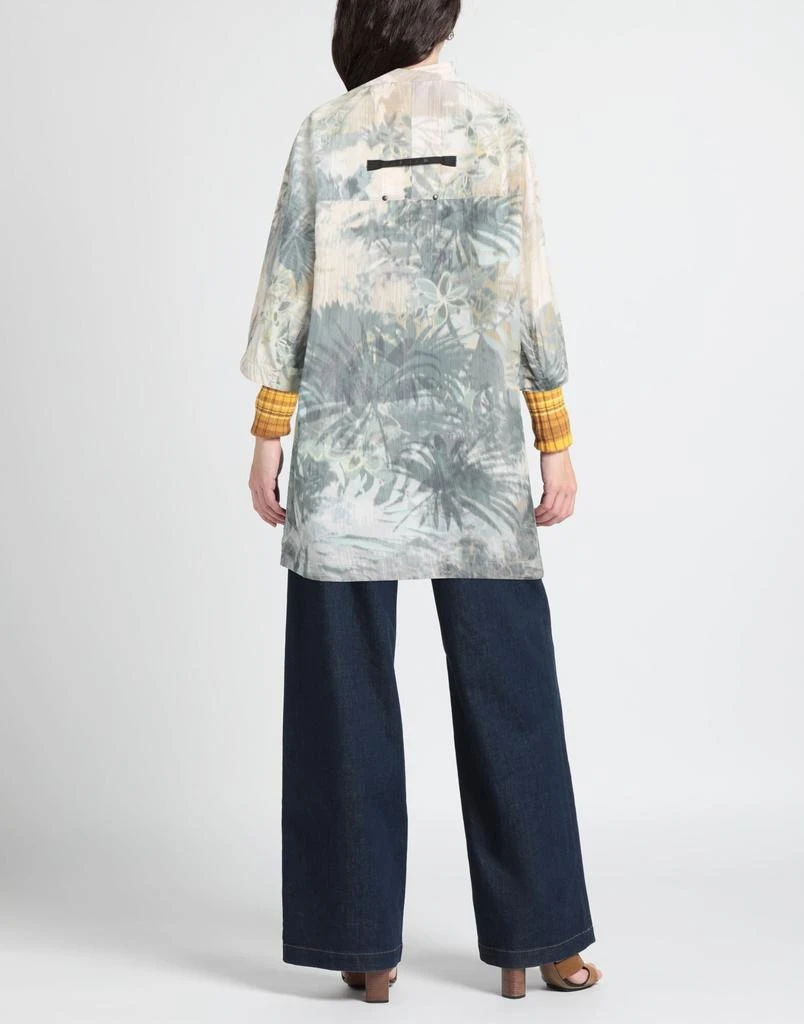 AHIRAIN Full-length jacket 3