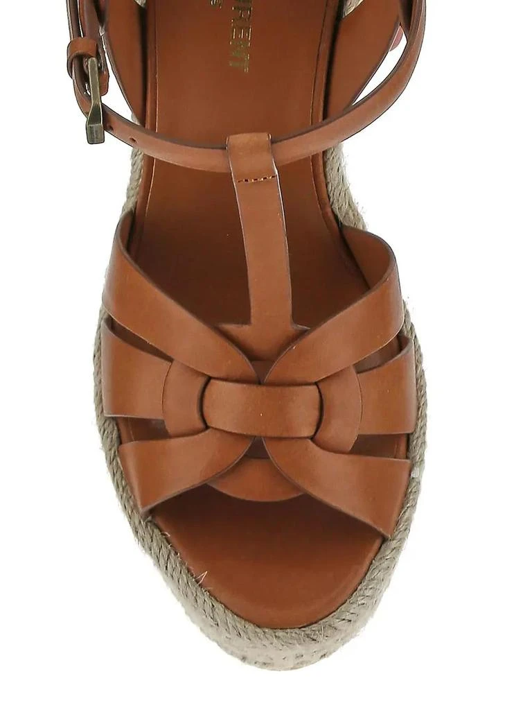 Yves Saint Laurent Tribute Espadrilles Wedge 4