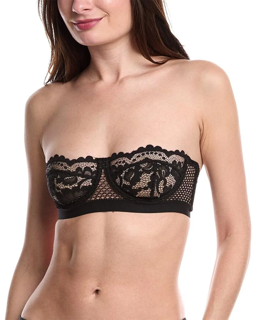 ELSE Petunia Strapless Underwire Bra 1