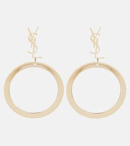 Shop Cassandre hoop earrings on Sale at BeyondStyle – Get Lowest