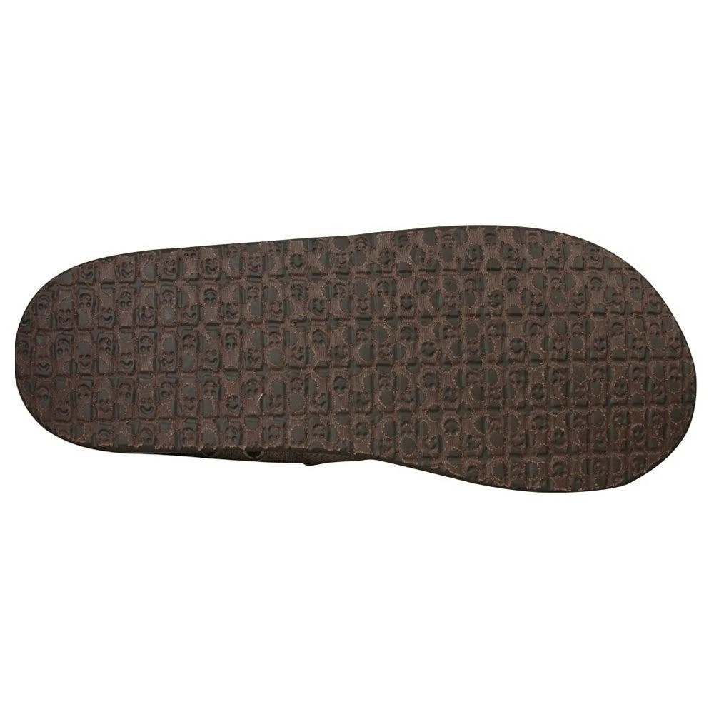 Sanuk Vagabond Hemp Slip On Shoes 5