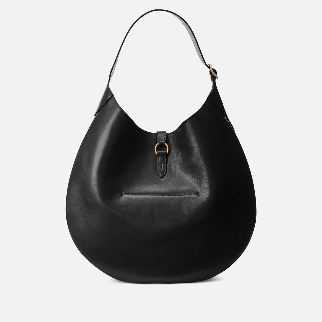 Ralph Lauren Polo Ralph Lauren ID Leather Shoulder Bag 5