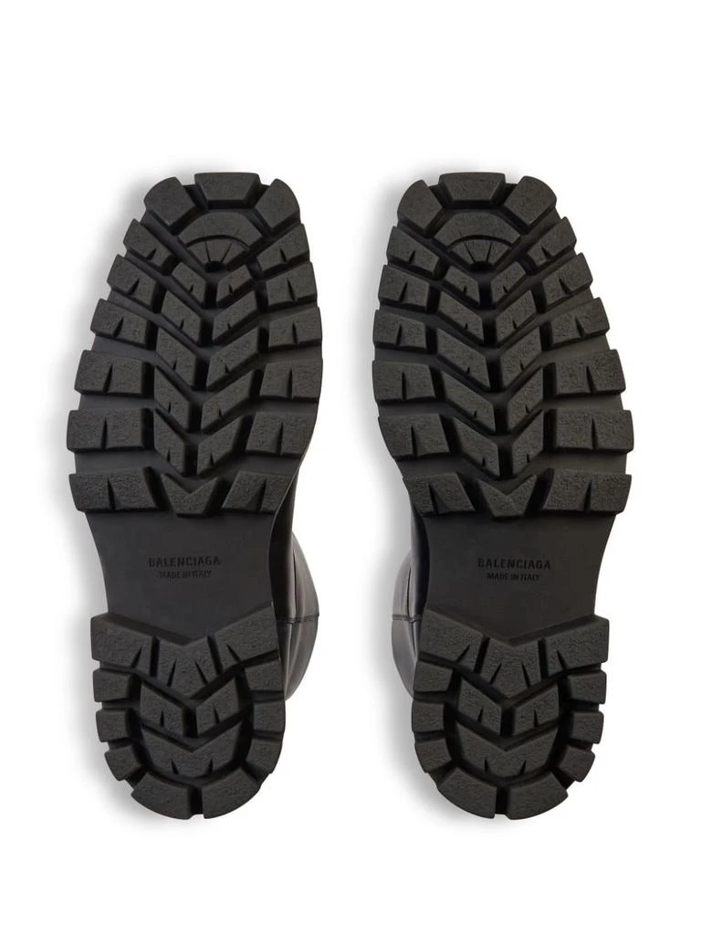 Balenciaga RHINO LEATHER BOOTS 5