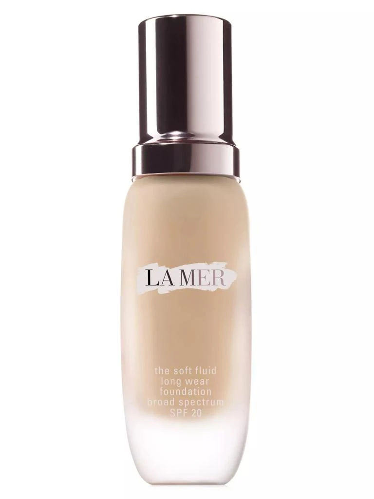 La Mer The Soft Fluid Foundation SPF 20 1