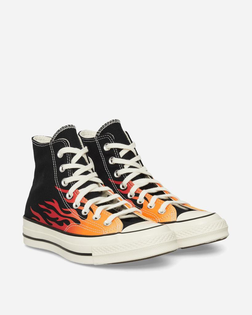 Converse Chuck 70 Fire Sneakers Black / Red / Yellow