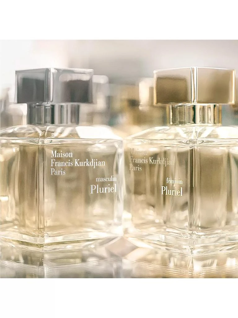 Maison Francis Kurkdjian féminin Pluriel Eau de parfum 5