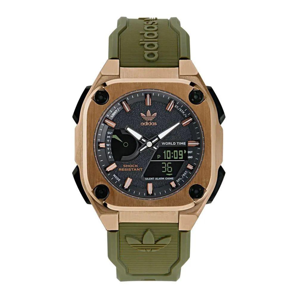 Adidas Adidas Silicone Men's Watch