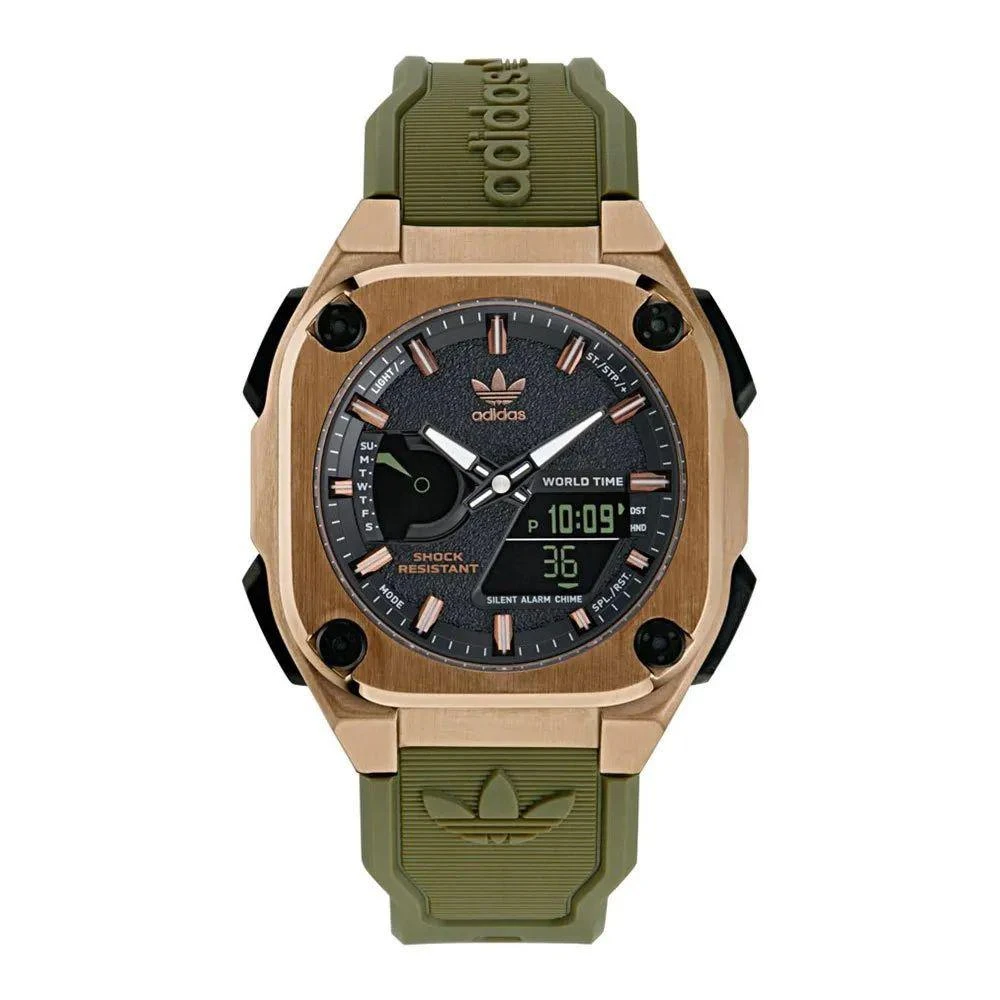 Adidas Adidas Silicone Men's Watch 1