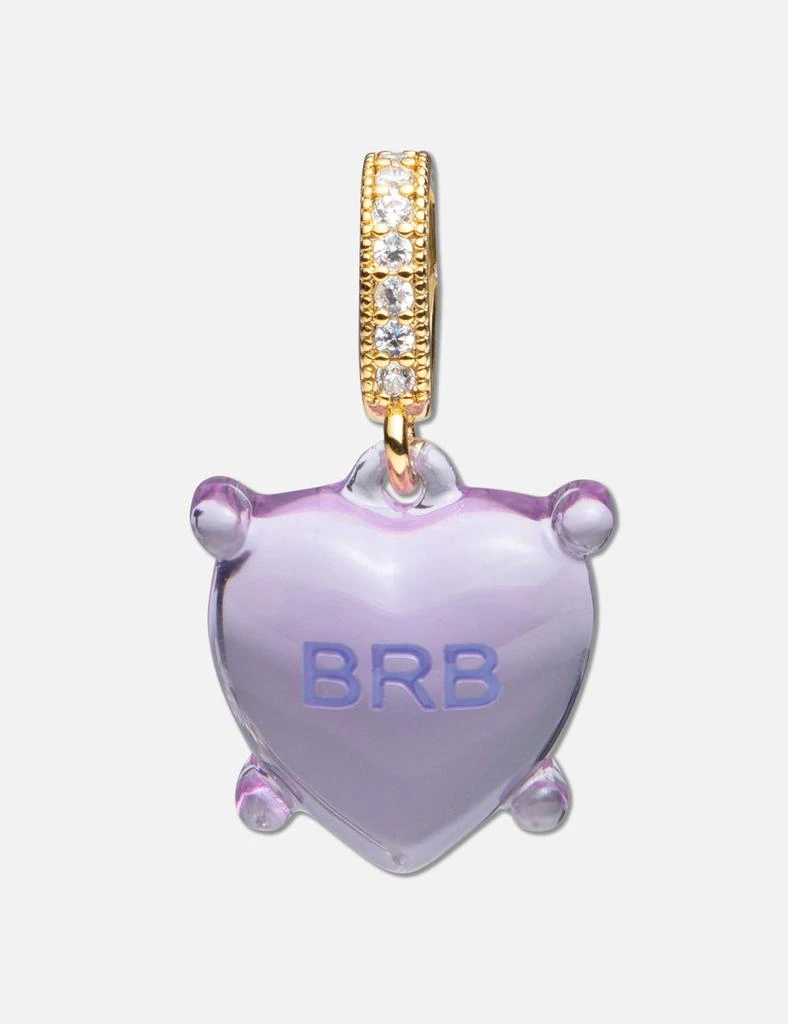 Crystal Haze DILEMMA HEART - BRB 1