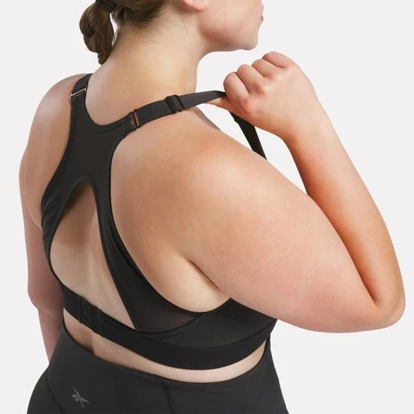 Reebok Lux High-Impact Bra (Plus Size) 5