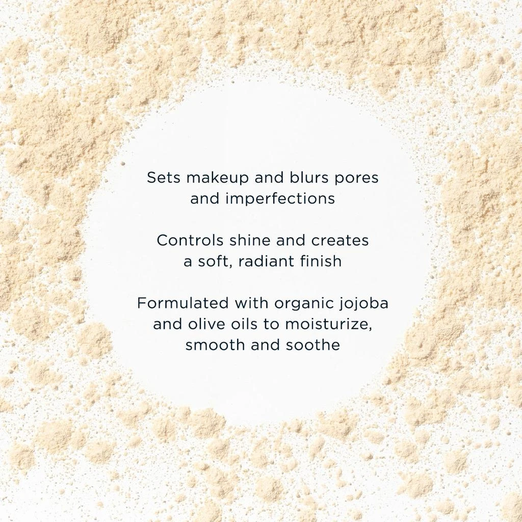 Lune+Aster PowerFinish Translucent Loose Powder 6