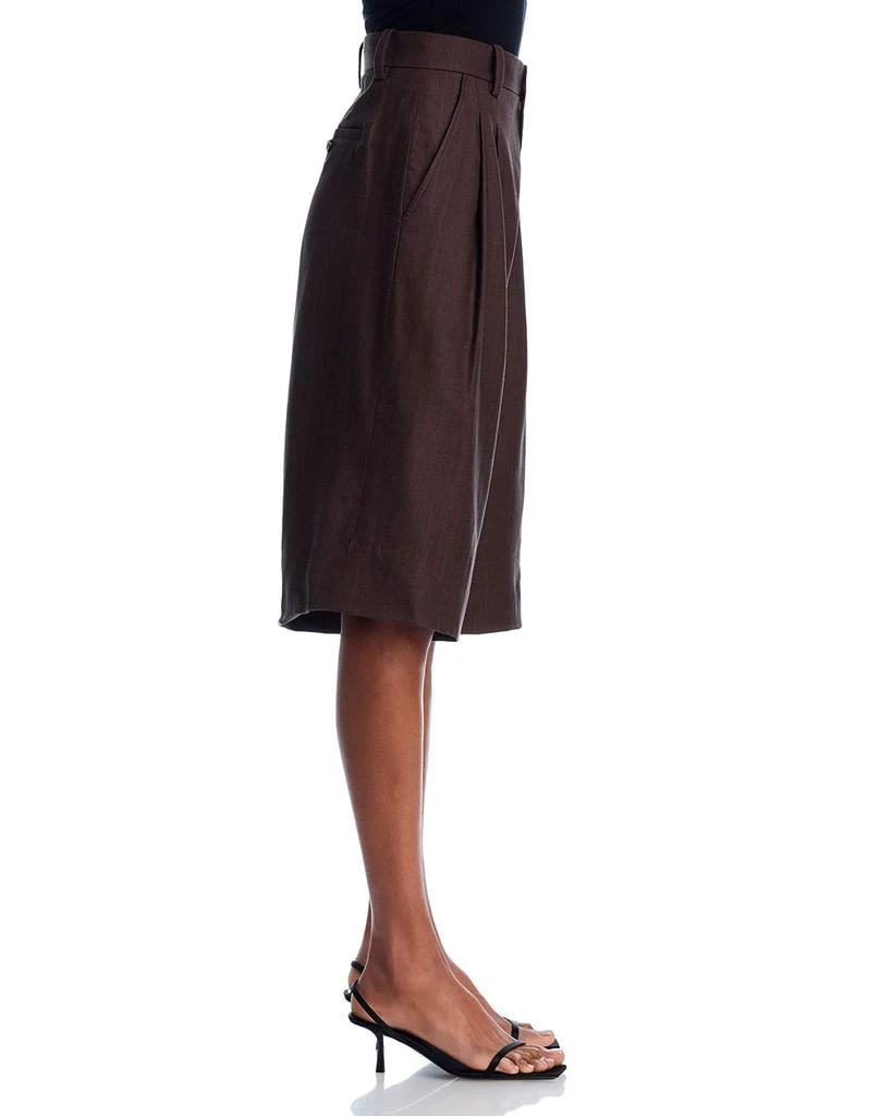 A.L.C. Charlie Bermuda Shorts 4