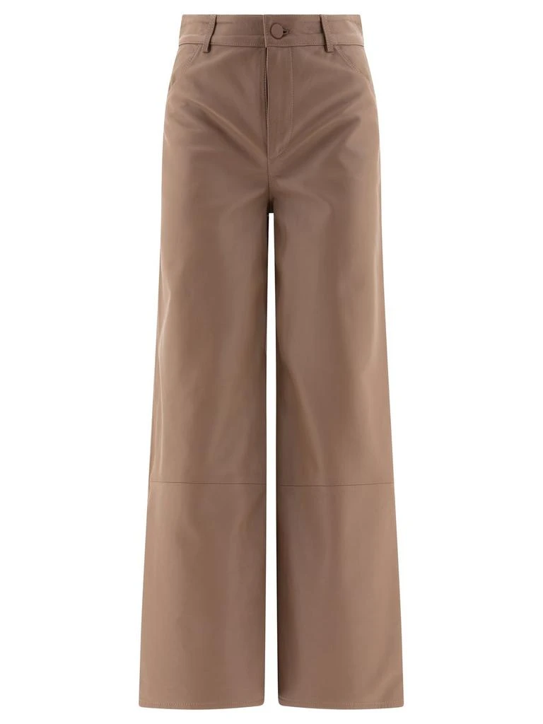 Loulou Studio Loulou Studio Figari Wide Leg Pants 1