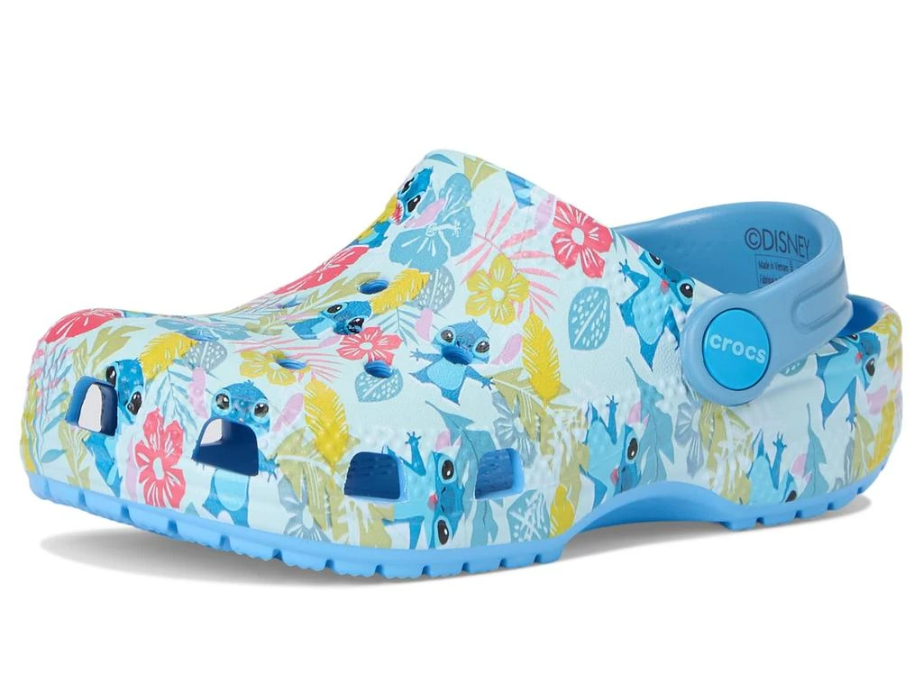 Crocs Stitch Classic Clog (Toddler) 7