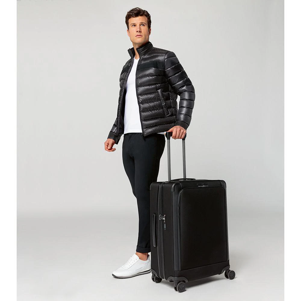 Bric's Roadster Nylon 30" Expandable Spinner Suitcase 4