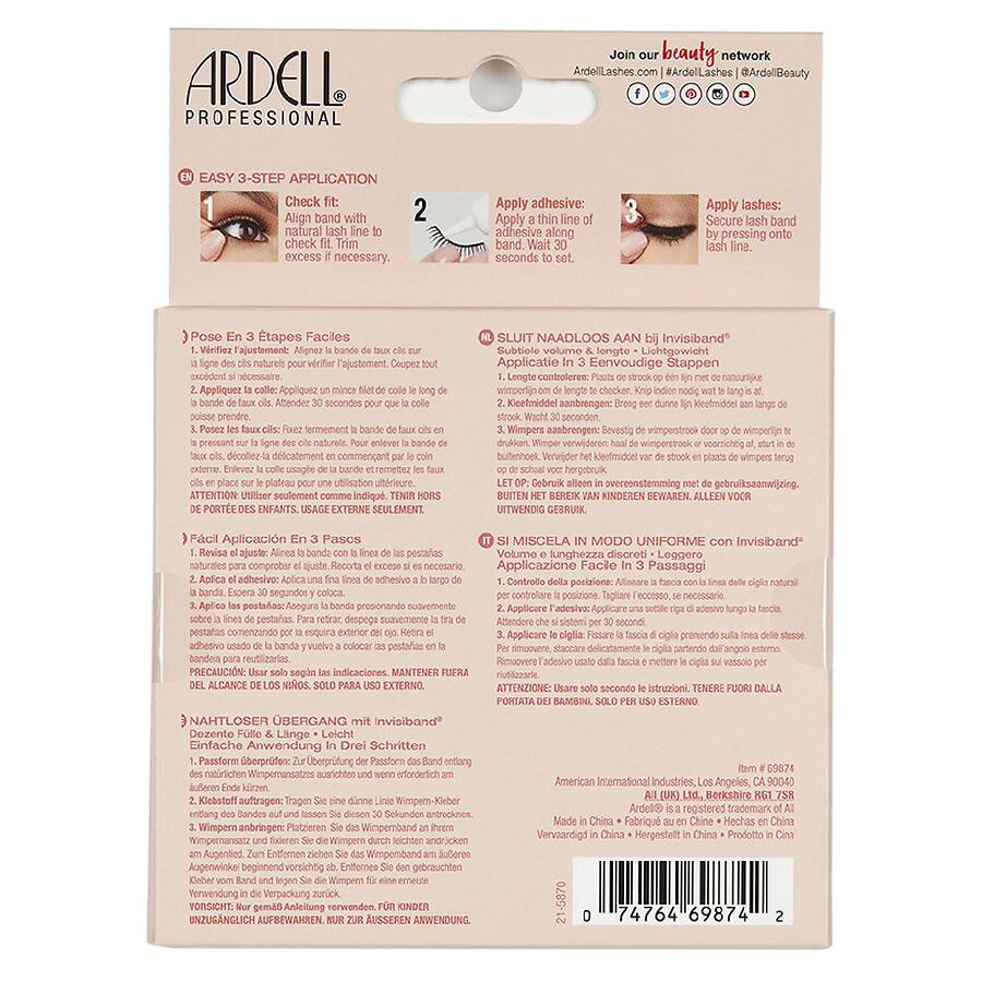 Ardell Naked Lashes 424