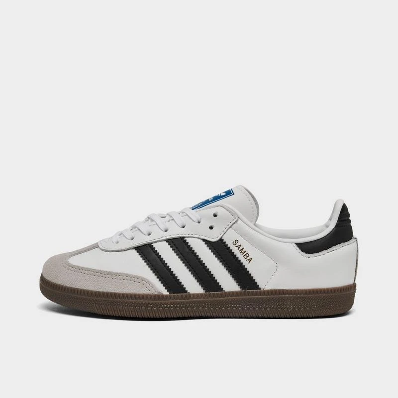 Adidas Little Kids' adidas Originals Samba OG Casual Shoes 1