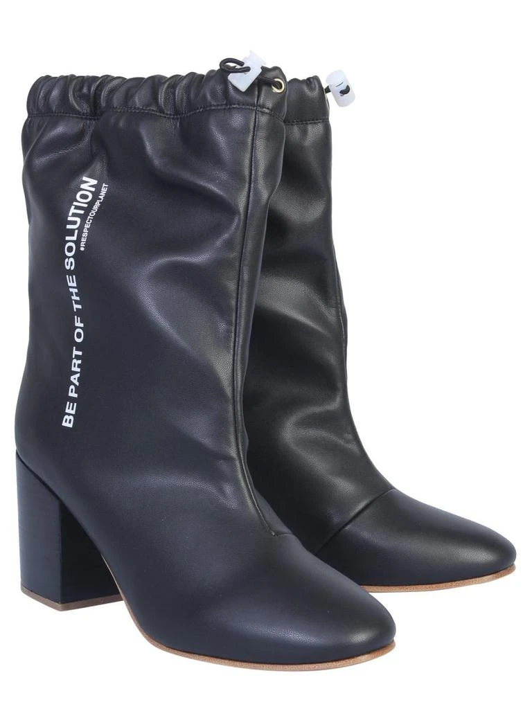 Fwrd Fwrd Boots With Coulisse 2