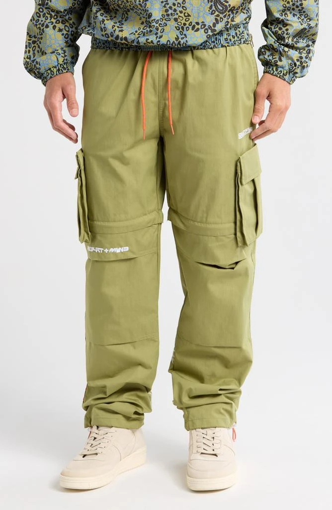 Billionaire Boys Club Interstellar Convertible Cargo Pants 1