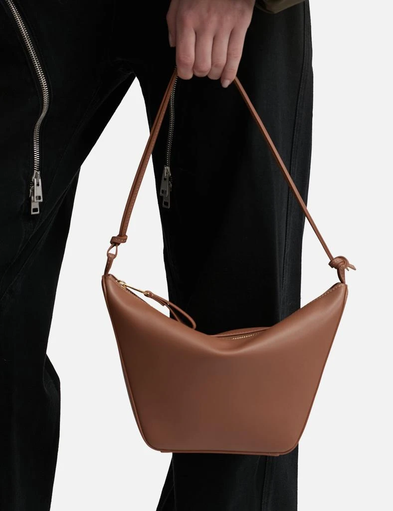 Loewe Mini Hammock Hobo Bag 7