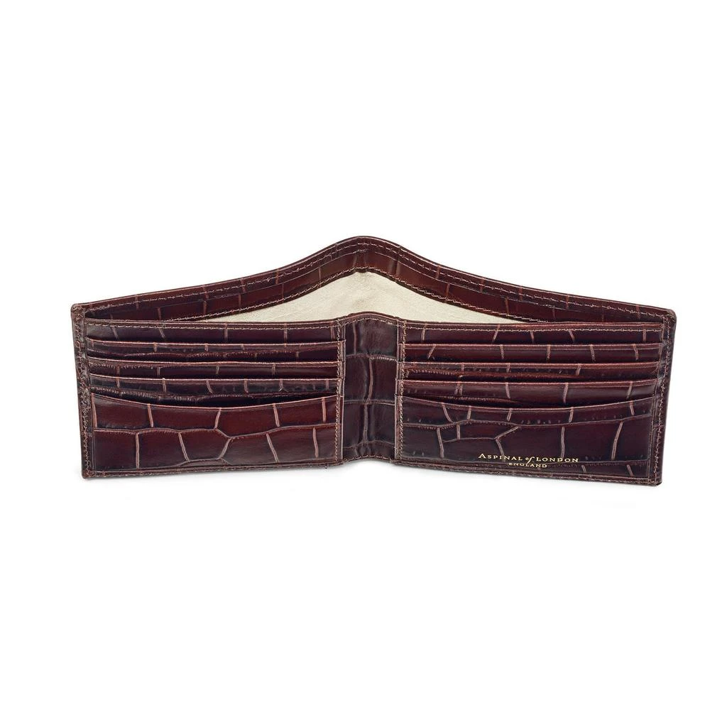 Aspinal of London Billfold wallet 3