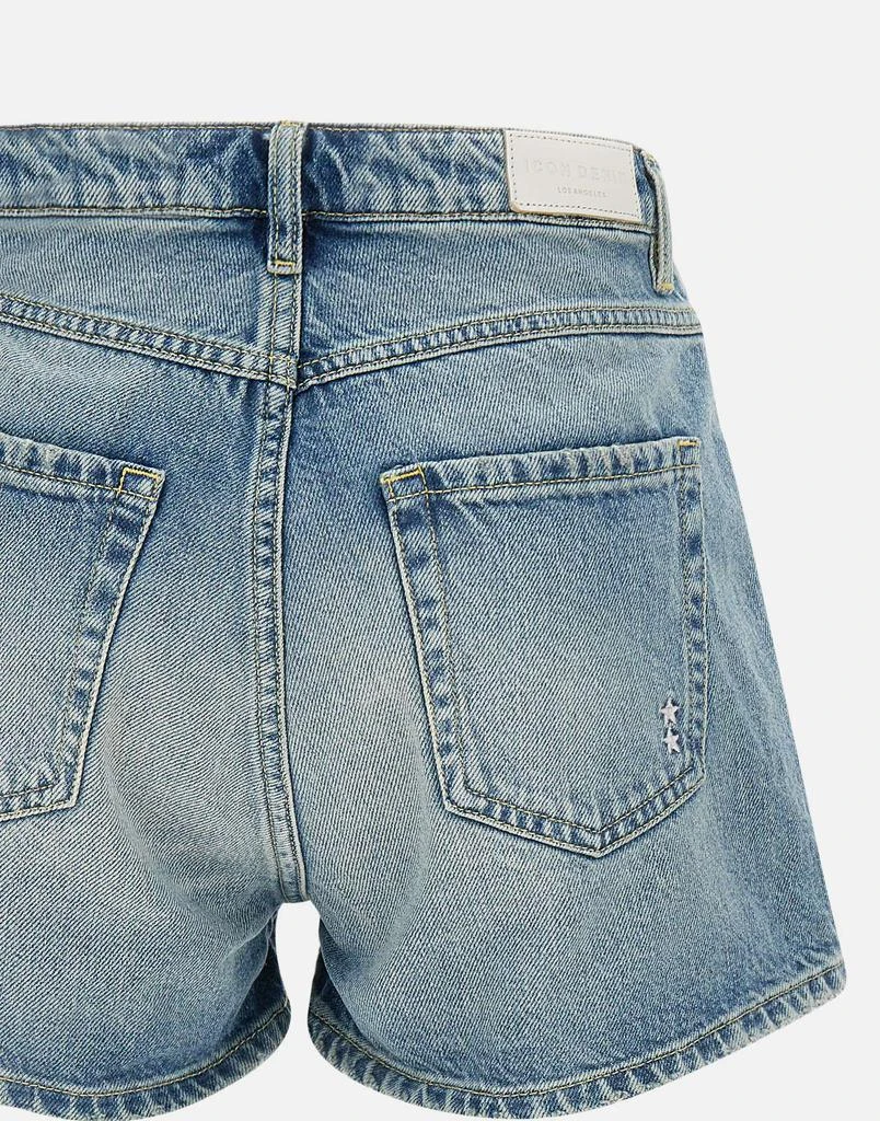 ICON DENIM ‘Tam’shorts 5