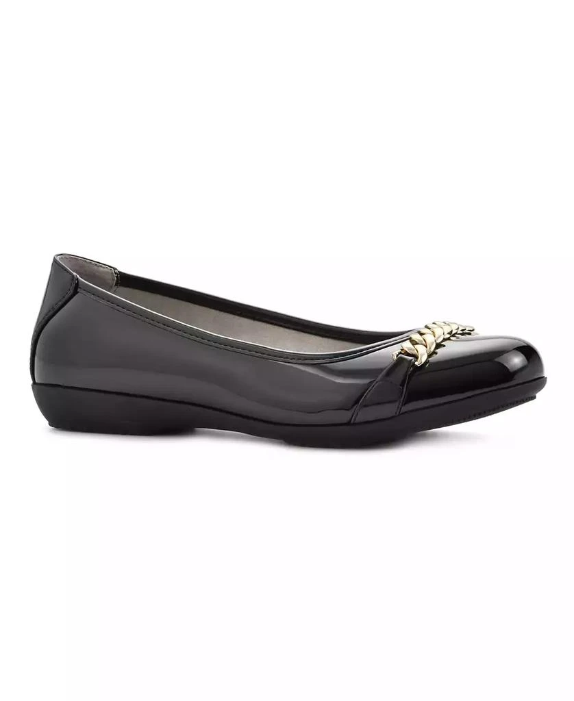 White Mountain Women's Charmed Ballet Flats 1