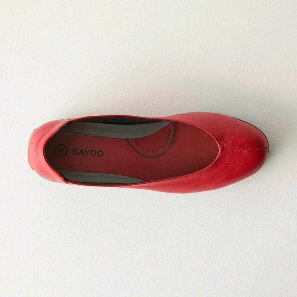 SAYDO Saydo - Women
s Sonia Slip -on Shoes 3