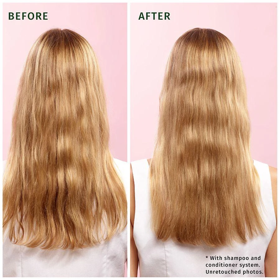 Herbal Essences Smooth Collection Conditioner Luscious floral bouquet with rose petal top notes 6