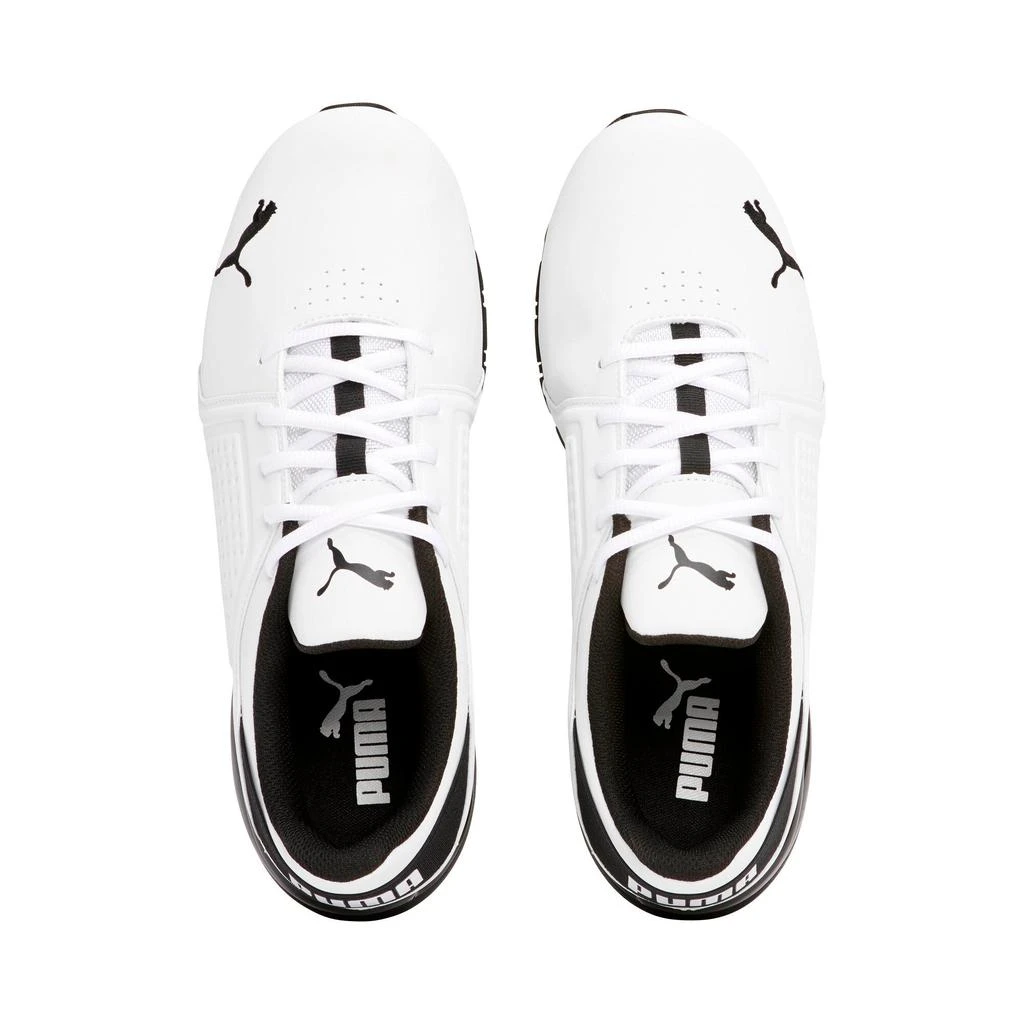 Puma PUMA Men's Viz Runner Wide Shoes 5