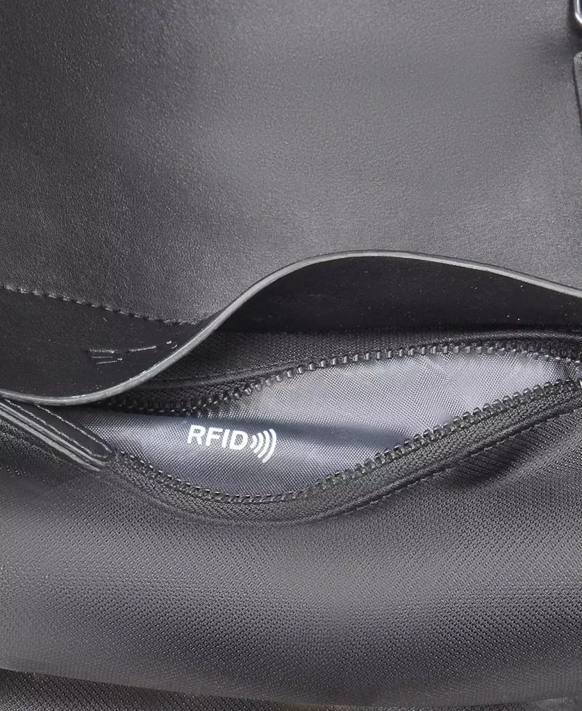 CHAMPS Onyx Collection - Duffle Bag with USB Port 6