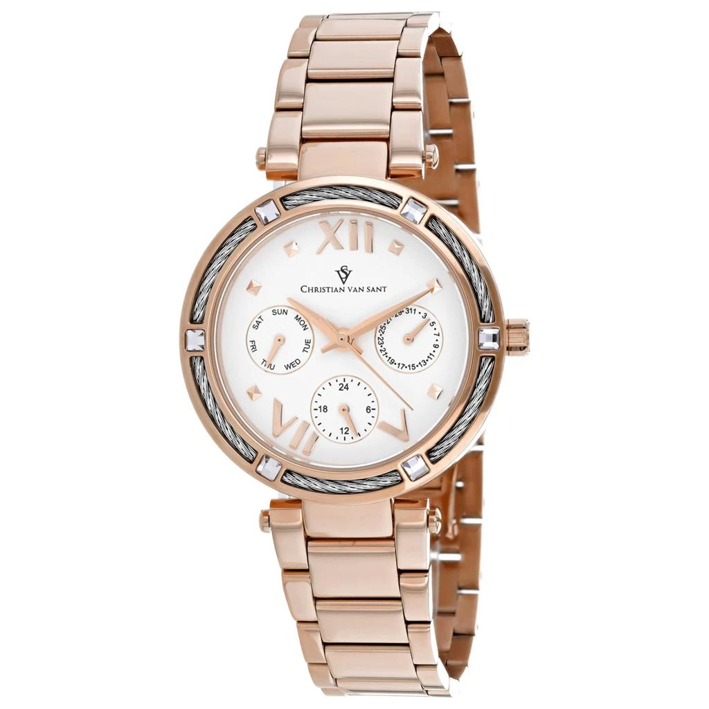Christian Van Sant Christian Van Sant Women's Watch CV1824 1