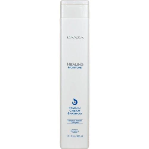 Lanza Lanza - Healing  Moisture Tamanu Cream Shampoo (300ml) 1