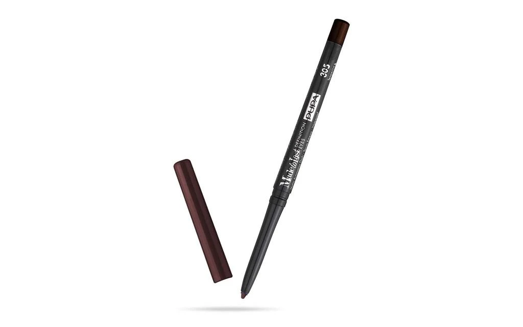 PUPA Milano Made To Last Definition Eyes - 305 Brunette by  for Women - 0.012 oz Eye Pencil 1
