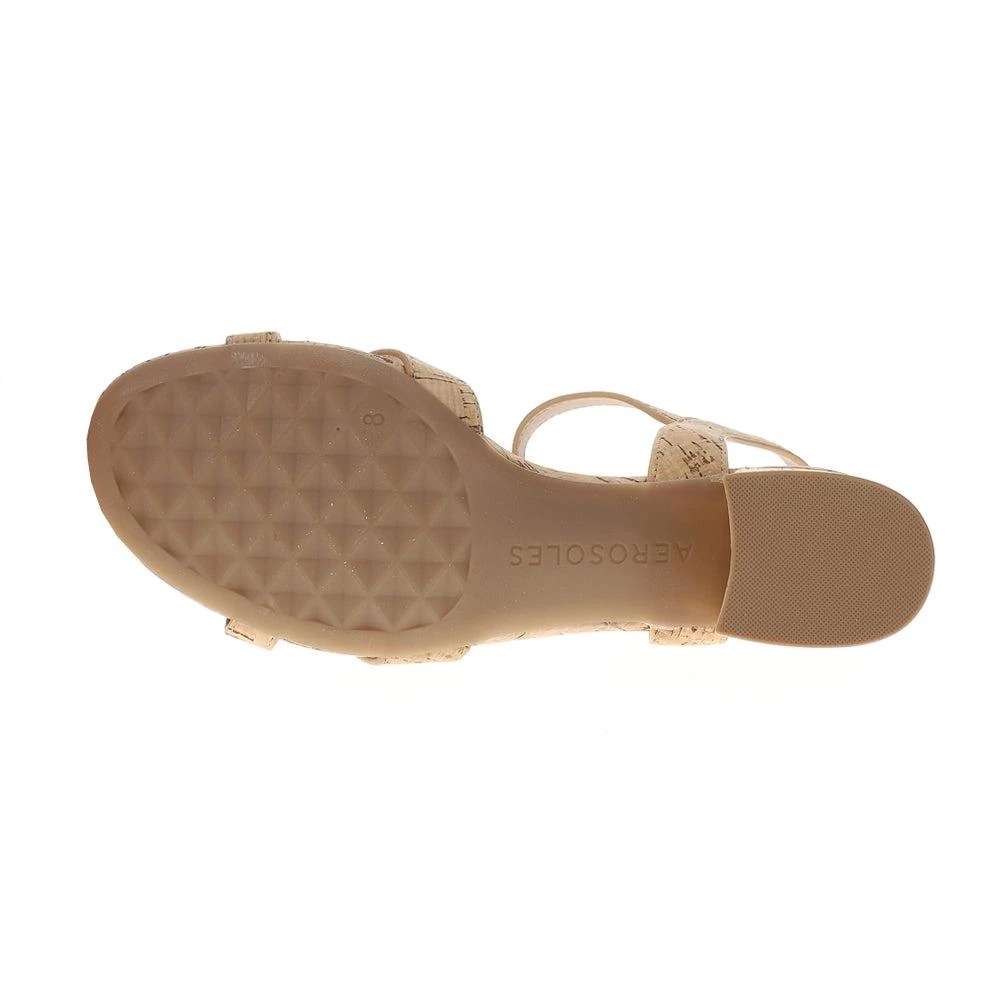 Aerosoles Cinzia Block Heel Sandals 5
