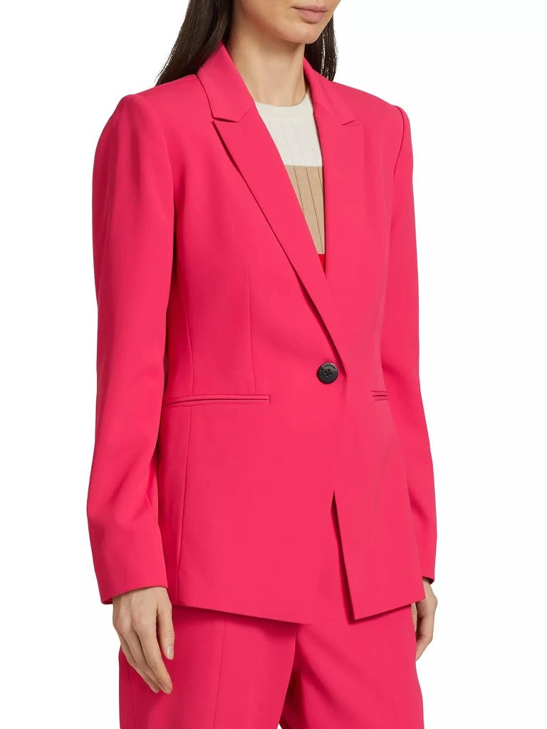 Tahari The Tiffany Tailored Blazer 4