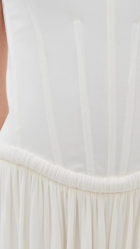 SIMKHAI Adalys Bustier Dress 5